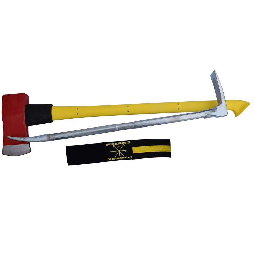 Fire Hooks Unlimited Axes Fire_Safety_USA Fire Hooks Unlimited DYNAMIC-TRIO