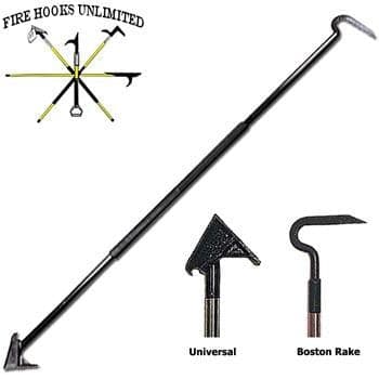 Fire Hooks Unlimited Multi-Purpose Tool Fire_Safety_USA Fire Hooks Unlimited EAGLE HOOK