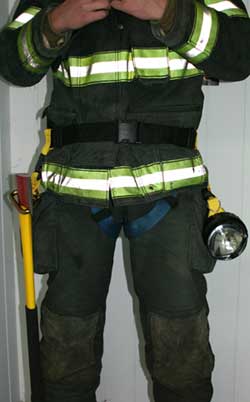 Fire Hooks Unlimited Harnesses & Belts Fire_Safety_USA Fire Hooks Unlimited FIDNEY BELT