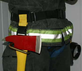 Fire Hooks Unlimited Harnesses & Belts Fire_Safety_USA Fire Hooks Unlimited FIDNEY BELT