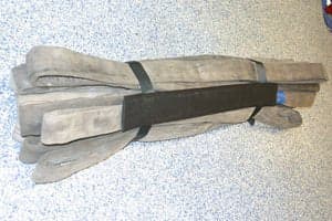 Fire Hooks Unlimited Hose Strap Fire_Safety_USA Fire Hooks Unlimited Fidney Fold-Up Strap System