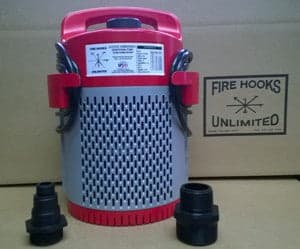Fire Hooks Unlimited Water Pump Fire_Safety_USA Fire Hooks Unlimited FLOOD FIGHTER PUMP