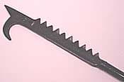 Fire Hooks Unlimited Multi-Purpose Tool Fire_Safety_USA Fire Hooks Unlimited GATOR-BACK HOOK