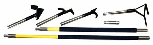 Fire Hooks Unlimited Multi-Purpose Tool Fire_Safety_USA Fire Hooks Unlimited Hook System