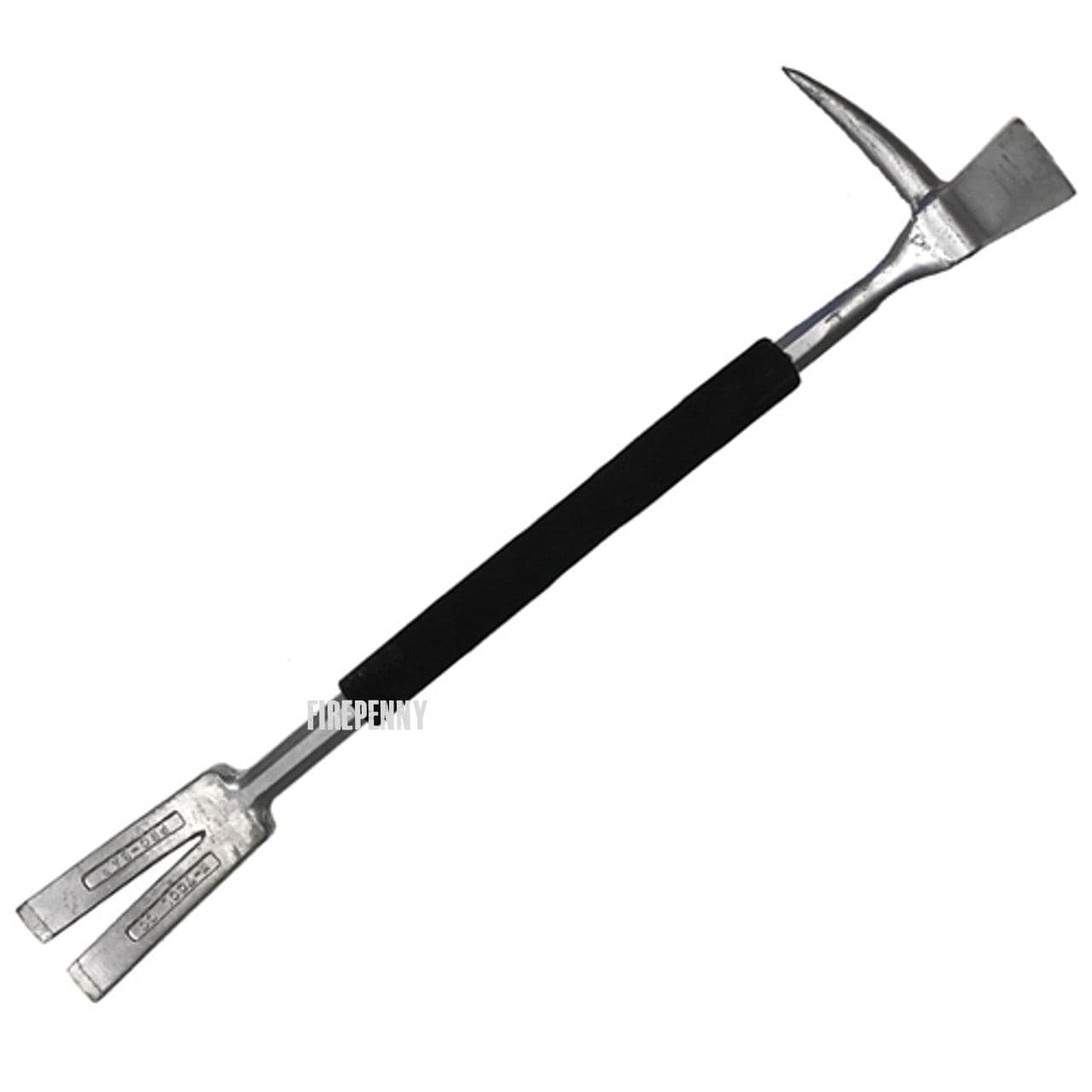 Fire Hooks Unlimited Multi-Purpose Tool Fire_Safety_USA Fire Hooks Unlimited House Developed Halligan Tool
