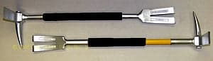 Fire Hooks Unlimited Multi-Purpose Tool Fire_Safety_USA Fire Hooks Unlimited House Developed Halligan Tool