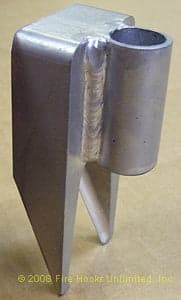 Fire Hooks Unlimited Multi-Purpose Tool Fire_Safety_USA Fire Hooks Unlimited Lil-Rex Tube