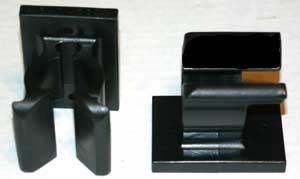 Fire Hooks Unlimited Mounting Brackets Fire_Safety_USA Fire Hooks Unlimited Master Tool Bracket