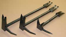 Fire Hooks Unlimited Multi-Purpose Tool Fire_Safety_USA Fire Hooks Unlimited Mini Pro-Bar