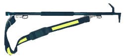 Fire Hooks Unlimited Shoulder Strap Fire_Safety_USA Fire Hooks Unlimited Reflective Shoulder Strap