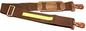 Fire Hooks Unlimited Shoulder Strap Fire_Safety_USA Fire Hooks Unlimited Reflective Shoulder Strap