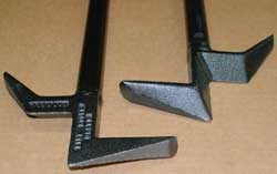 Fire Hooks Unlimited Multi-Purpose Tool Fire_Safety_USA Fire Hooks Unlimited Roof Hook
