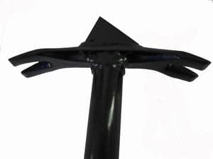 Fire Hooks Unlimited Multi-Purpose Tool Fire_Safety_USA Fire Hooks Unlimited T-HOOK