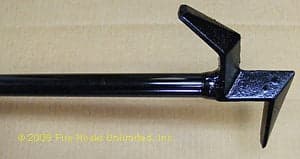 Fire Hooks Unlimited Multi-Purpose Tool Fire_Safety_USA Fire Hooks Unlimited TALON HOOK