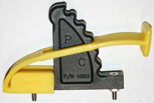 Fire Hooks Unlimited Mounting Brackets Fire_Safety_USA Fire Hooks Unlimited Tool Lock Bracket
