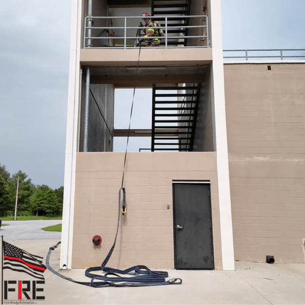 Fire Ready Enterprise Rope and Web Fire_Safety_USA Fire Rescue Webbing
