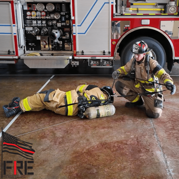 Webbing Firefighting Rope Fire Rescue Webbing