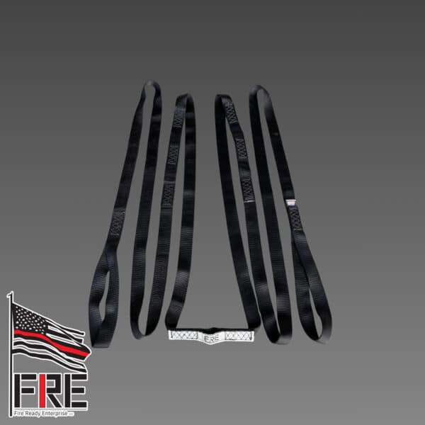 Webbing Firefighting Rope Fire Rescue Webbing