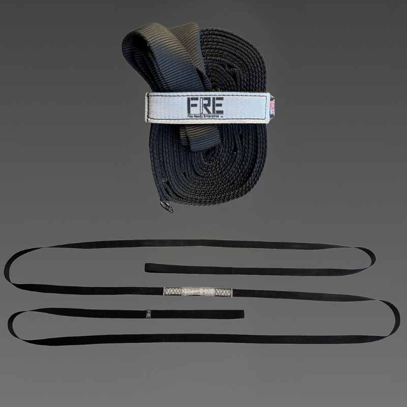 Webbing Firefighting Rope Fire Rescue Webbing