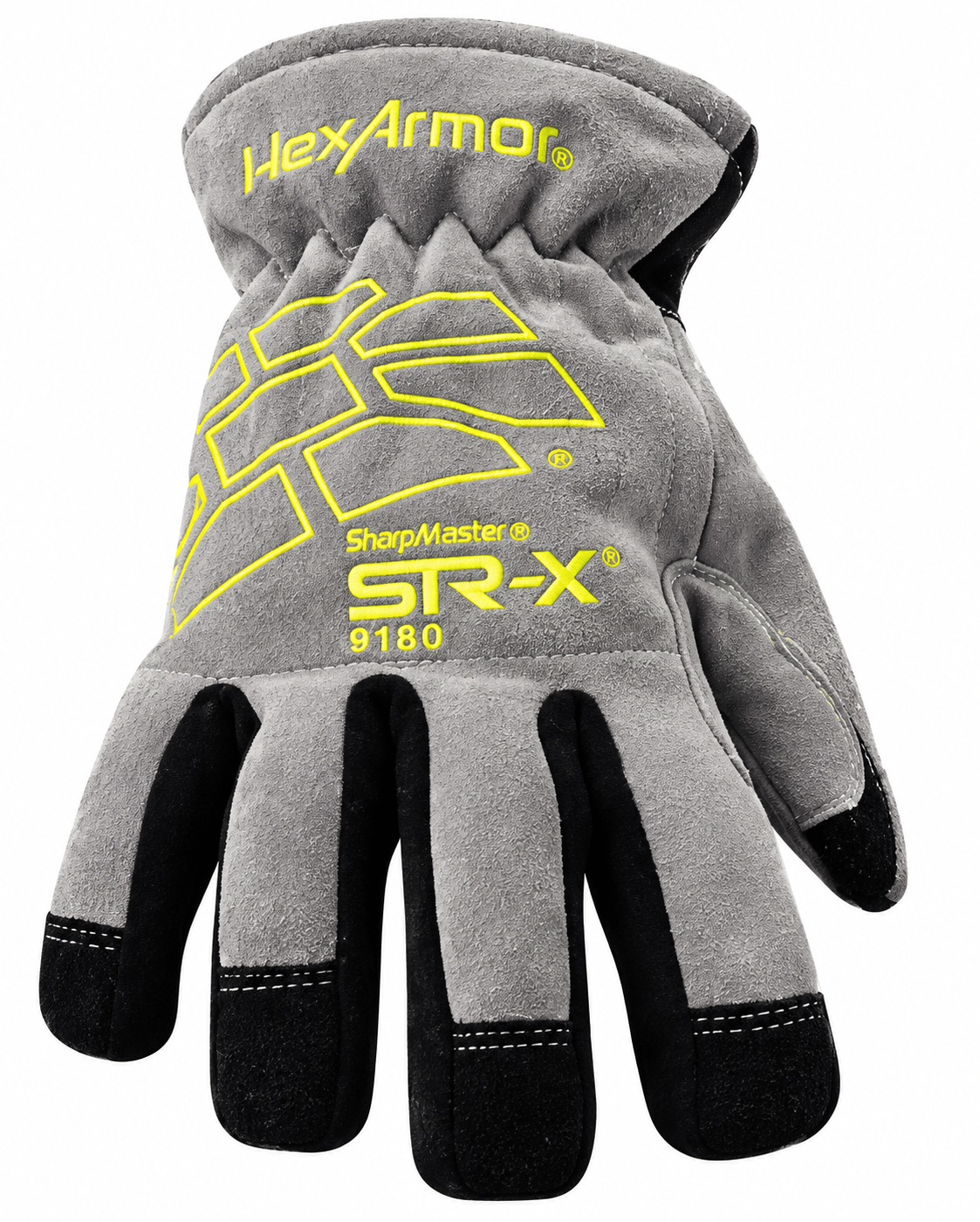 HexArmor Structural Gloves Fire_Safety_USA FireArmor® SR-X® 8180 Structural Firefighting Gloves