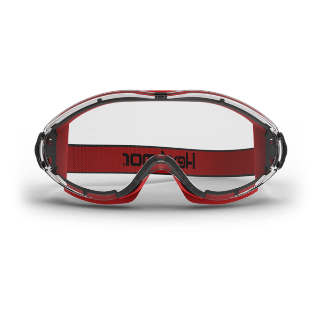 HexArmor Wildland Gear Fire_Safety_USA FireArmor® Wildland LT300 Fire Goggle