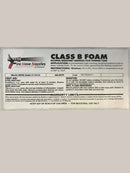 Fire Hose Nozzles Direct Foam Fire_Safety_USA Firefighting Class B Foam 5 GAL