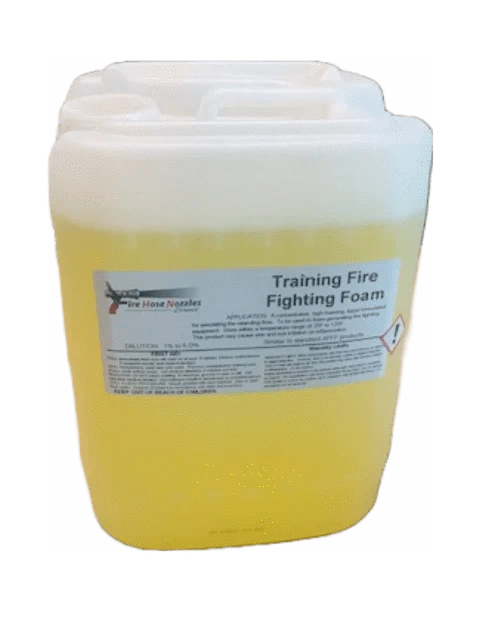 Fire Hose Nozzles Direct Foam Fire_Safety_USA Firefighting Training Foam 5 GAL