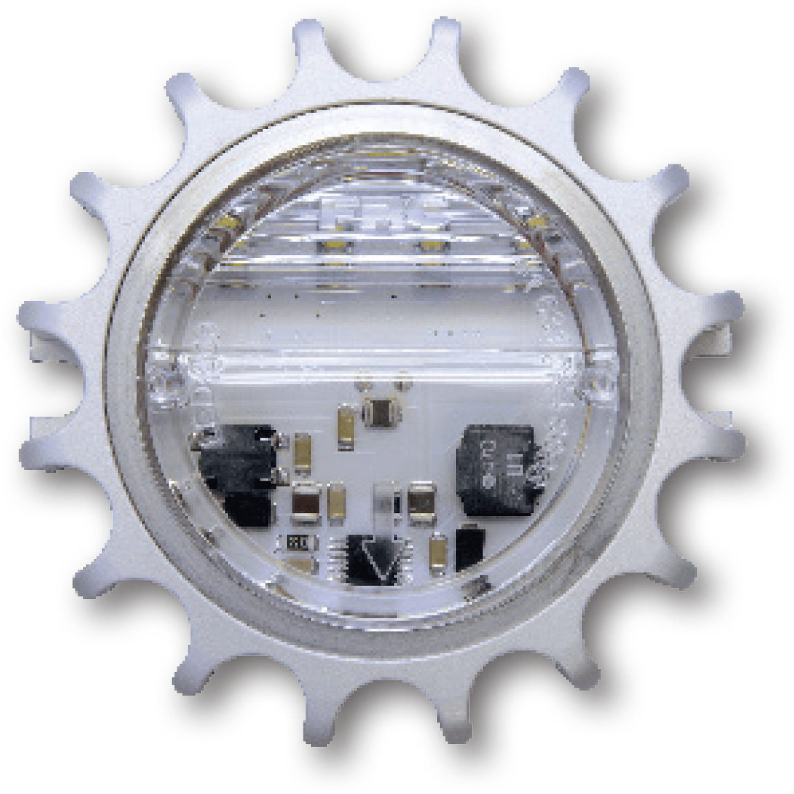 Fire Research Corporation Lampheads Fire_Safety_USA Firefly LED Compartment Lighting