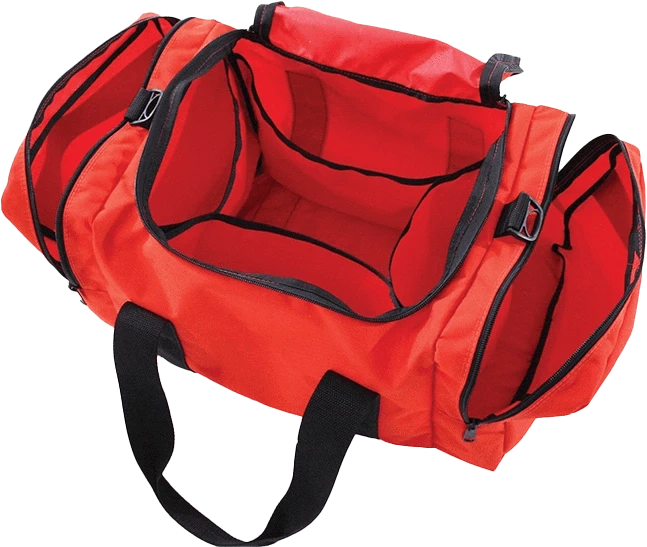 R & B Fabrication Bags and Packs Fire_Safety_USA First Responder Bag