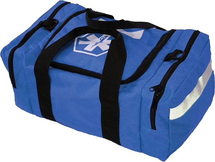 R & B Fabrication Bags and Packs Fire_Safety_USA First Responder Bag