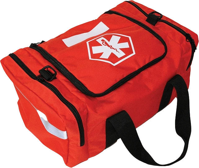 R & B Fabrication Bags and Packs Fire_Safety_USA First Responder Bag