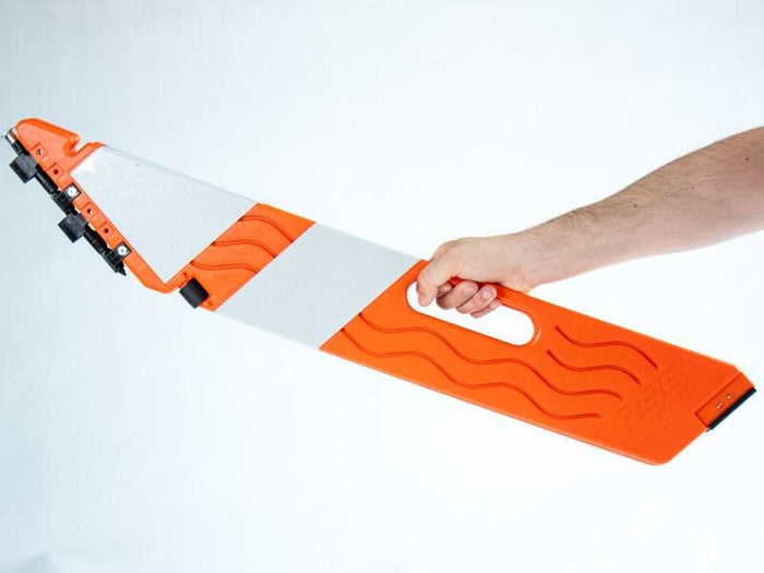 FirstGard Foldable Safety Cones – Pack of 5