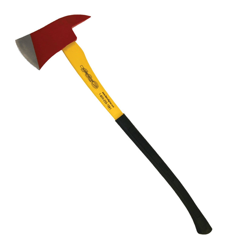 Flamefighter Axes Fire_Safety_USA Flamefighter Pick Head Axe