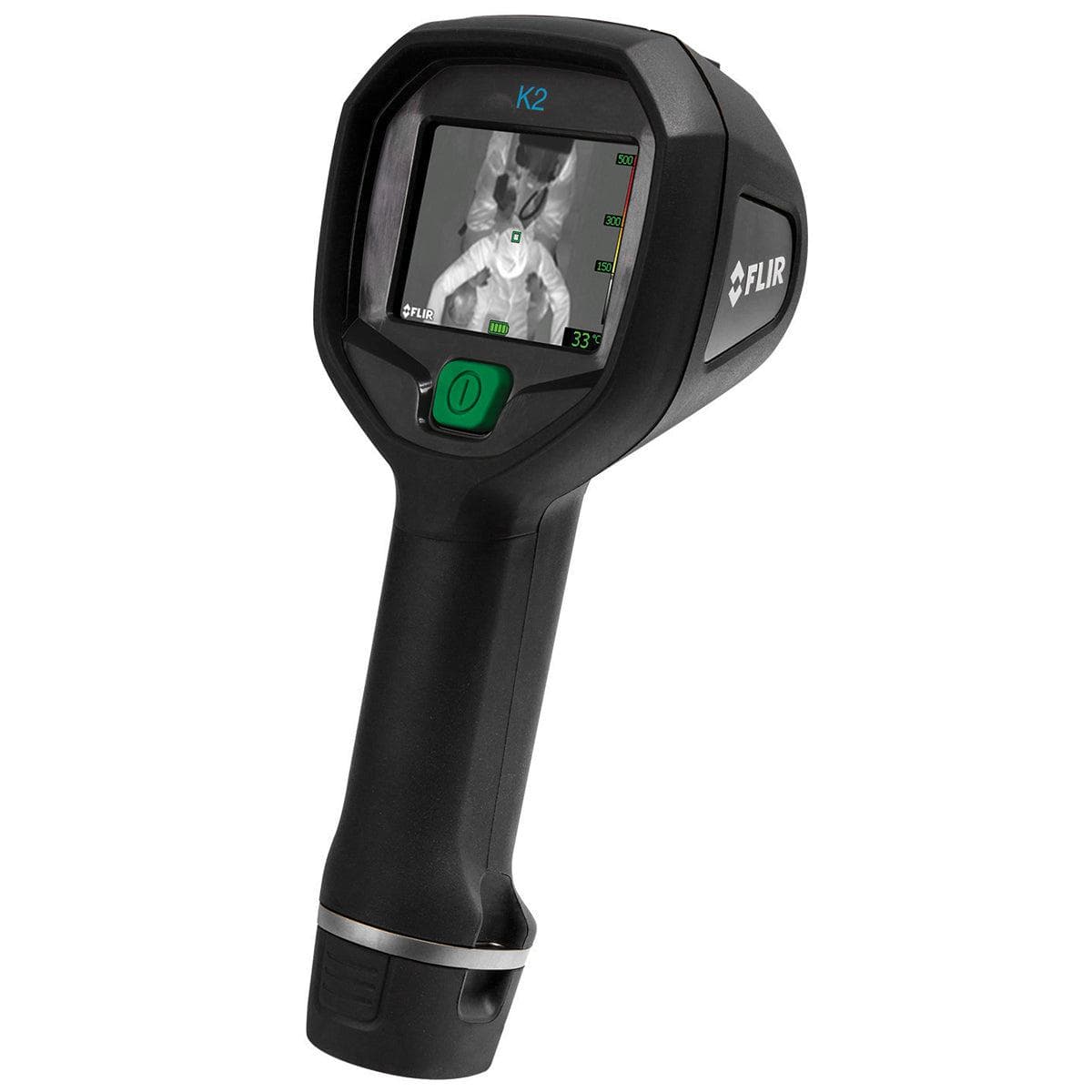 Flir Thermal Image Camera Fire_Safety_USA FLIR K2 Thermal Imaging Camera Kit