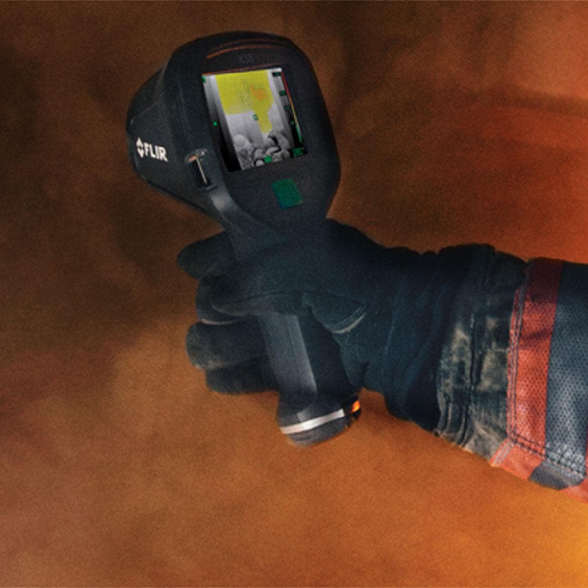 Flir Thermal Image Camera Fire_Safety_USA FLIR K33 Thermal Imaging Camera Kit