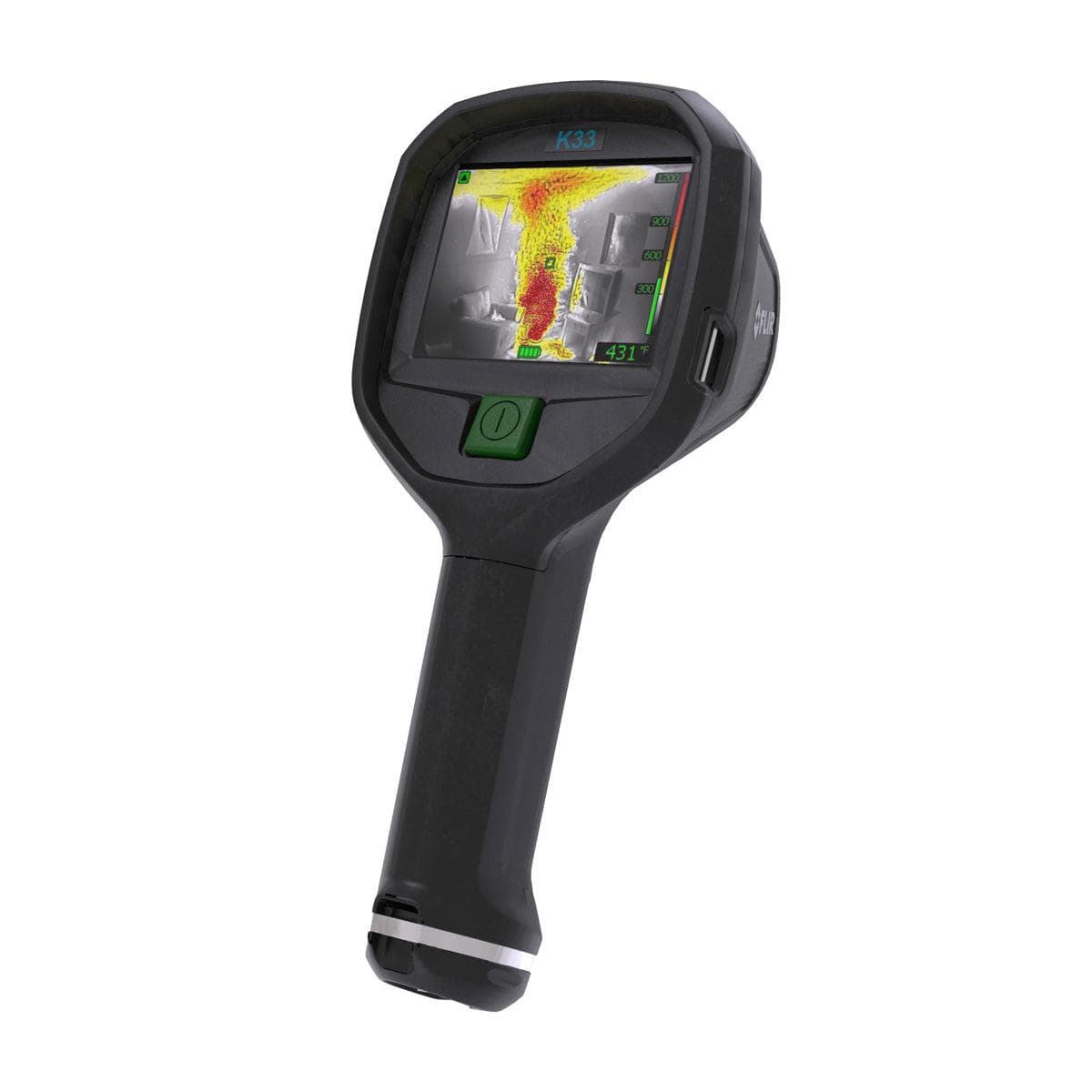 Flir Thermal Image Camera Fire_Safety_USA FLIR K33 Thermal Imaging Camera Kit
