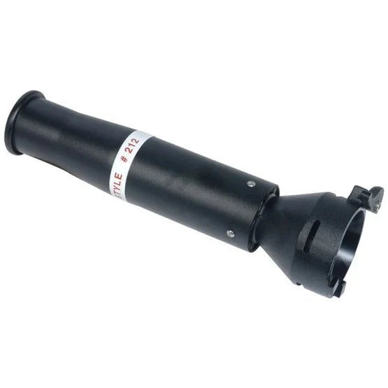 Fire Hose Nozzles Direct Monitors Fire_Safety_USA Foam Aeration Tubes 1372 & 1372BC Compatible