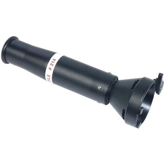 Fire Hose Nozzles Direct Monitors Fire_Safety_USA Foam Aeration Tubes 1373 & 1374 Compatible