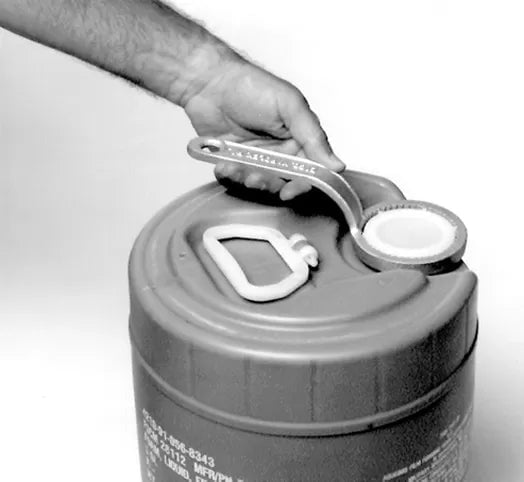 Ziamatic Foam Accessories Fire_Safety_USA Foam Pail Wrench