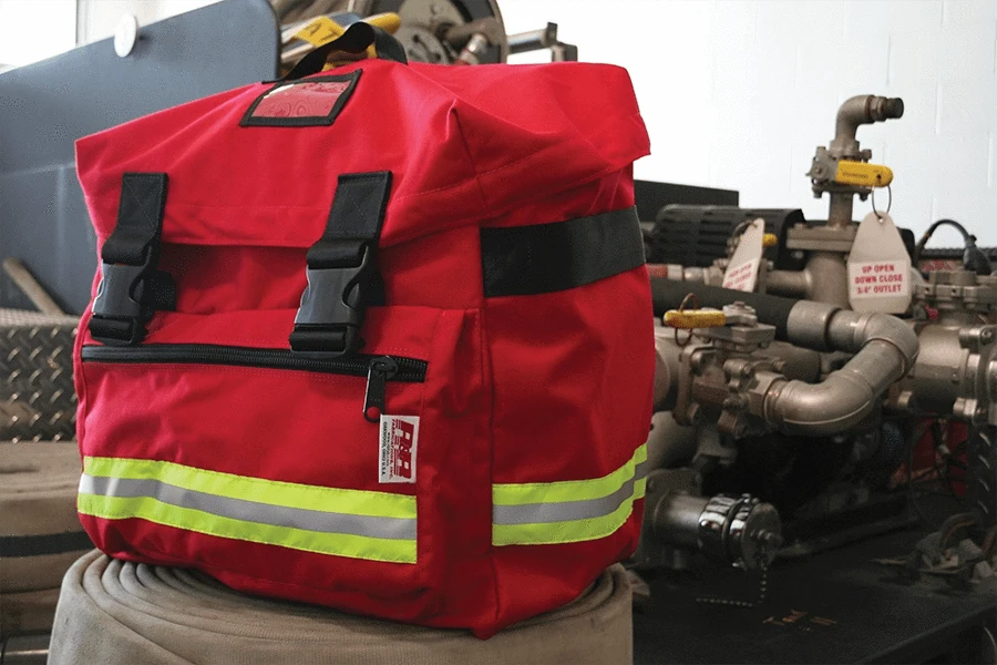 R & B Fabrication Hose Pack Fire_Safety_USA Forestry Hose Pack