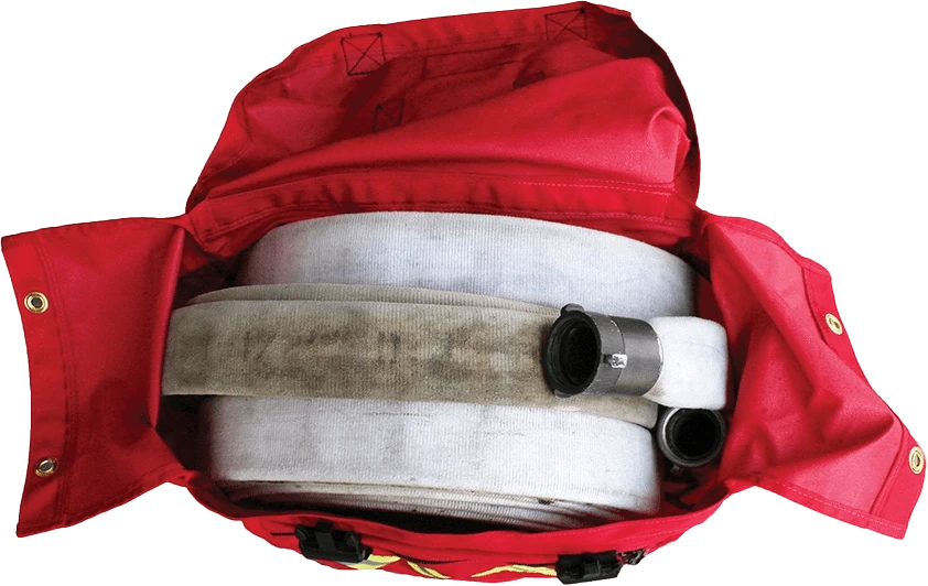 R & B Fabrication Hose Pack Fire_Safety_USA Forestry Hose Pack