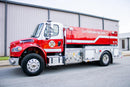 Fouts Fire Fire_Safety_USA Fouts 2,000 Gallon Freightliner CJ Tanker