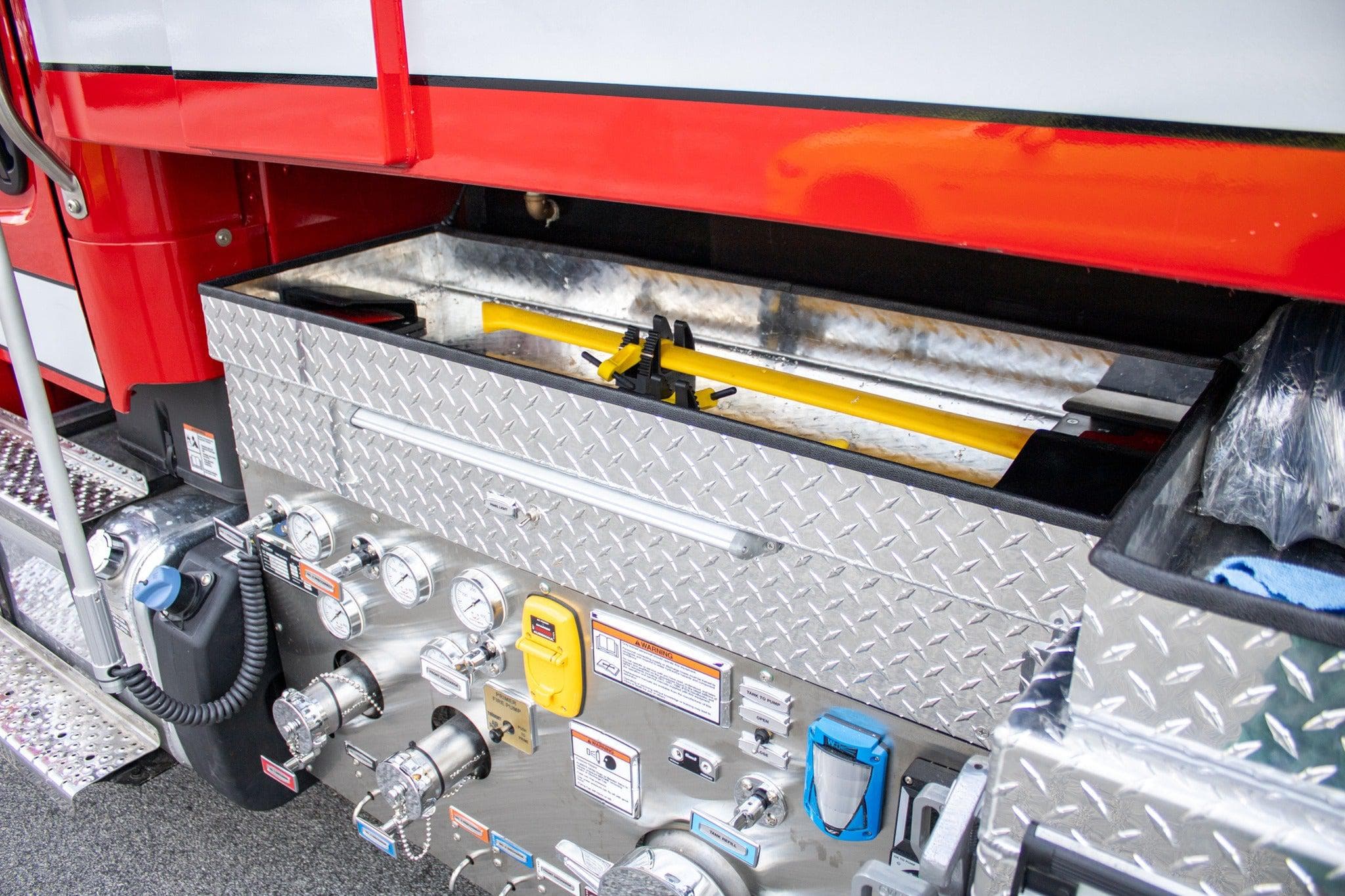Fouts Fire Fire_Safety_USA Fouts 2,000 Gallon Freightliner CJ Tanker