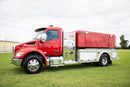 Fouts Fire Fire_Safety_USA Fouts 2,000 Gallon Kenworth Tanker