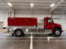 Fouts Fire Fire_Safety_USA Fouts 2,000 Gallon Tanker