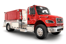 Fouts Fire Fire_Safety_USA Fouts 2,000 Gallon Tanker