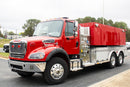 Fouts Fire Fire_Safety_USA Fouts 3,000 Gallon Freightliner Tanker