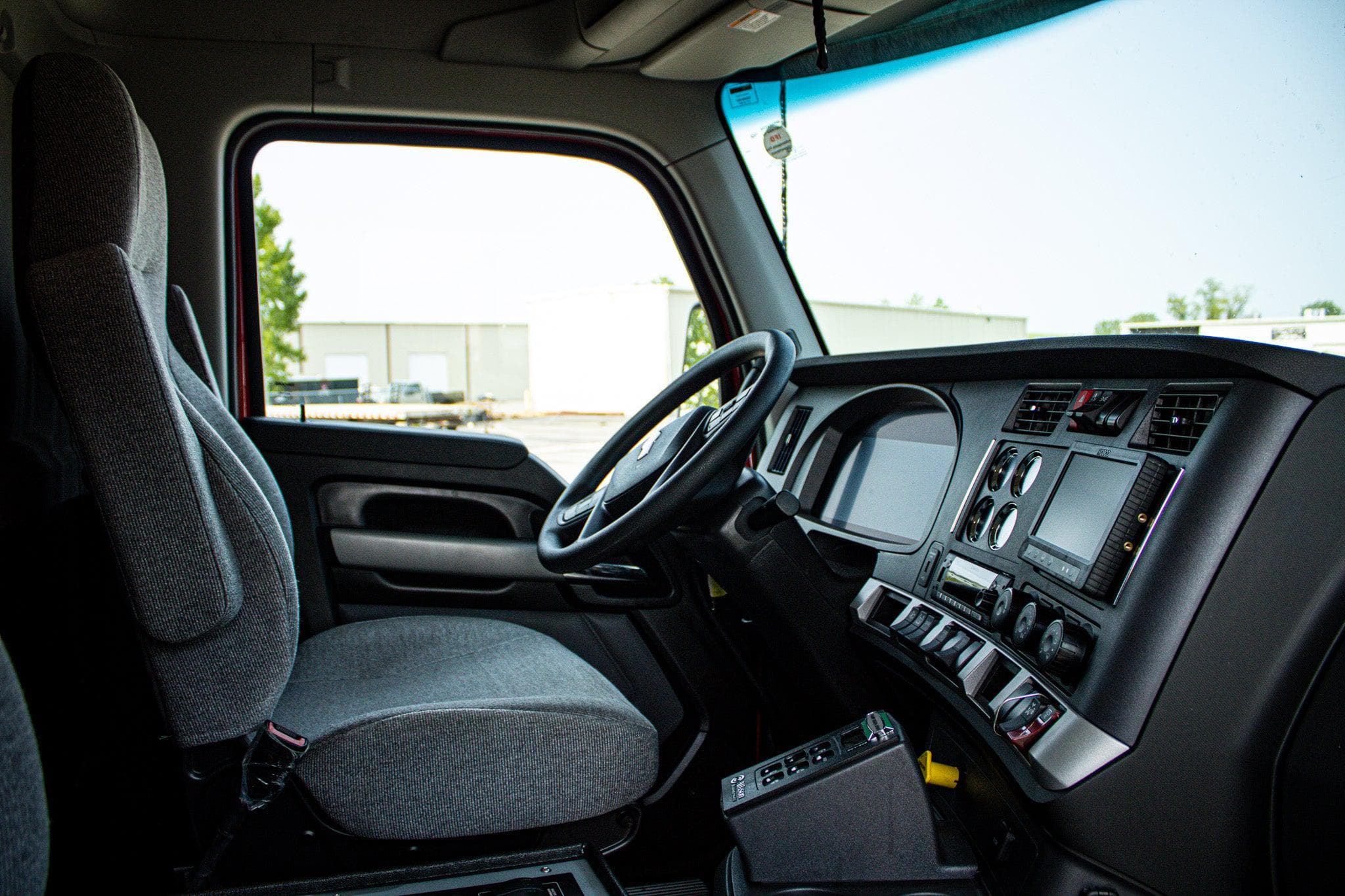 Fouts Fire Fire_Safety_USA Fouts 4,000 Gallon Tanker