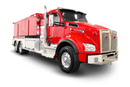 Fouts Fire Fire_Safety_USA Fouts 4,000 Gallon Tanker
