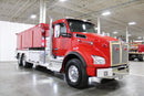 Fouts Fire Fire_Safety_USA Fouts 4,000 Gallon Tanker
